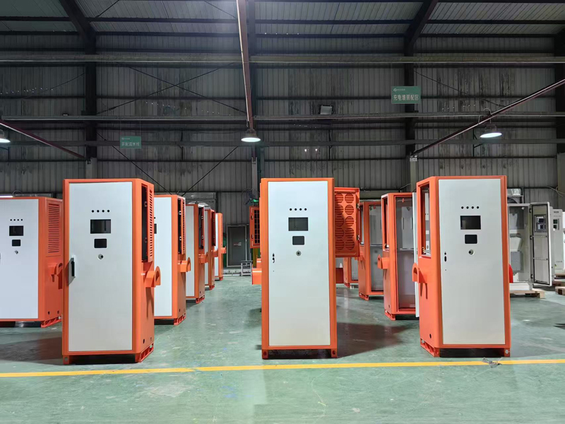 充電樁機(jī)柜