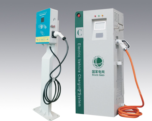 新能源電動(dòng)汽車(chē)充電樁外殼，全新工藝技術(shù)打造