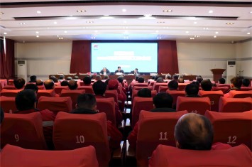 集團公司召開2023年安全環(huán)保工作會議：堅持“四保四穩(wěn)”主基調，當好綠色安全發(fā)展守護人