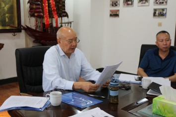 李書成：越是艱難的時期，越要統(tǒng)籌好發(fā)展與安全兩大課題