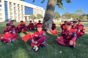 你知道集團公司共有多少個“國慶”“建國”？ 又有多少人與祖國同慶生？
