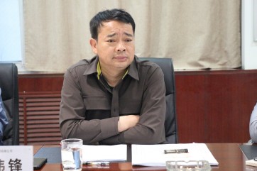 李偉鋒：要正視困難迎難而上，全力以赴保生存穩(wěn)發(fā)展
