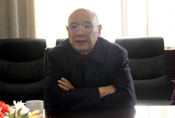 李書成會見安賽樂米塔爾（中國）NEMM新能源項(xiàng)目調(diào)研團(tuán)隊(duì)